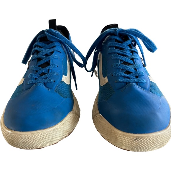 VANS ULTRARANGE EXO TRAINERS IN BLUE SIZE 9 - Picture 5 of 10